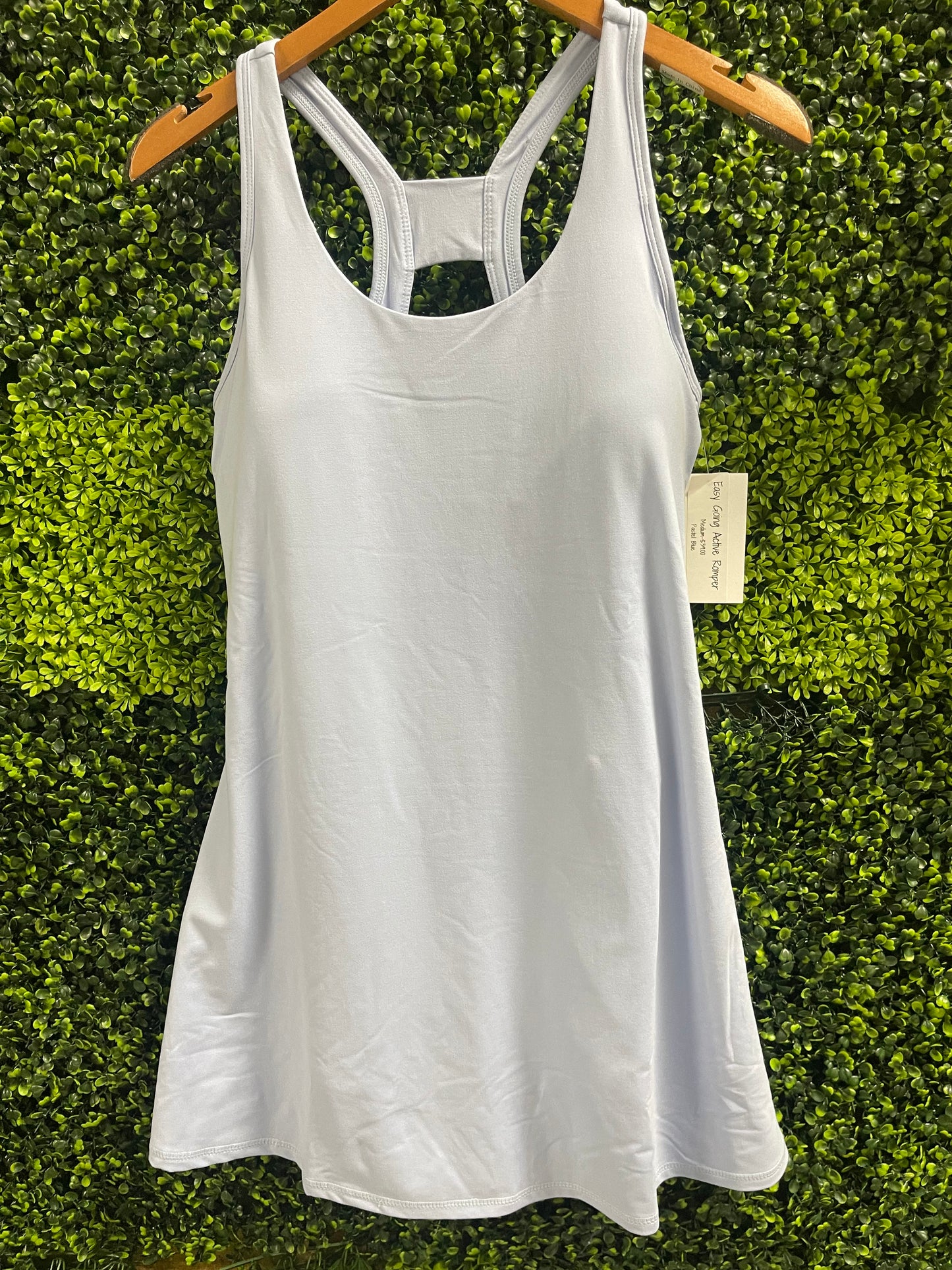 Easy Going Active Romper