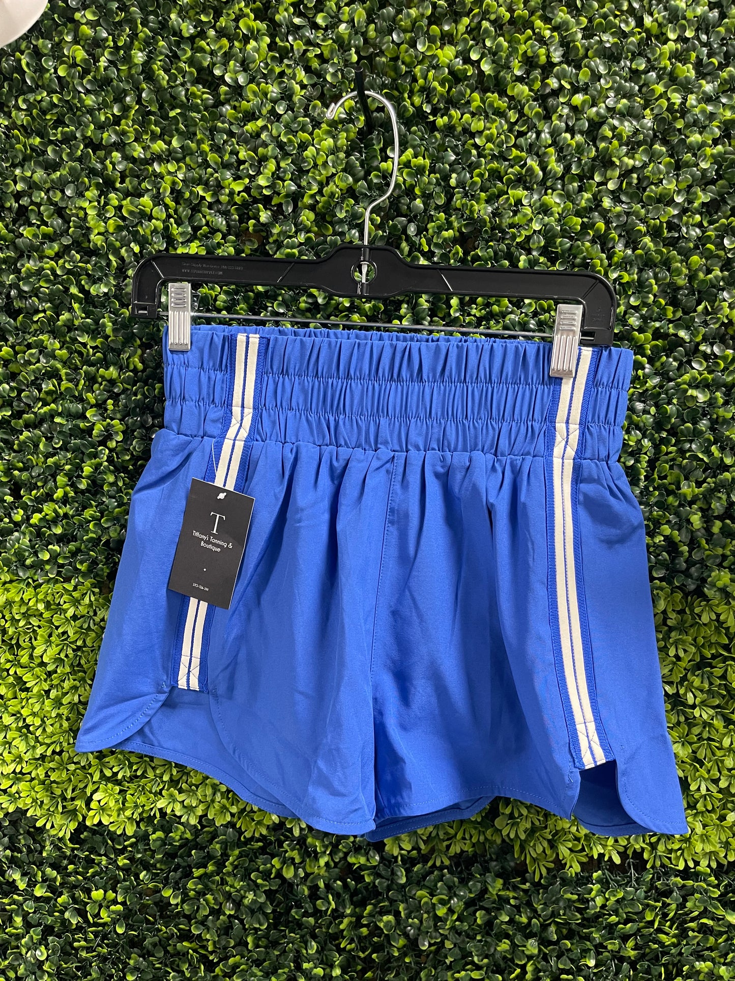 Game Face Athletic Short