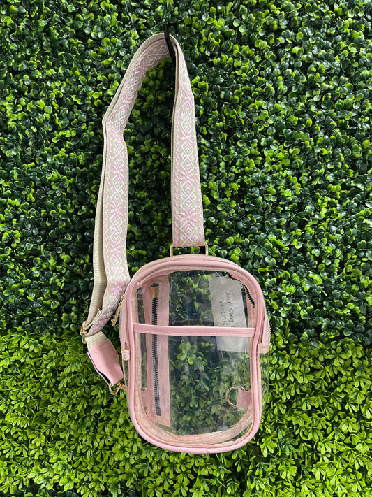 Clear Sling Bag
