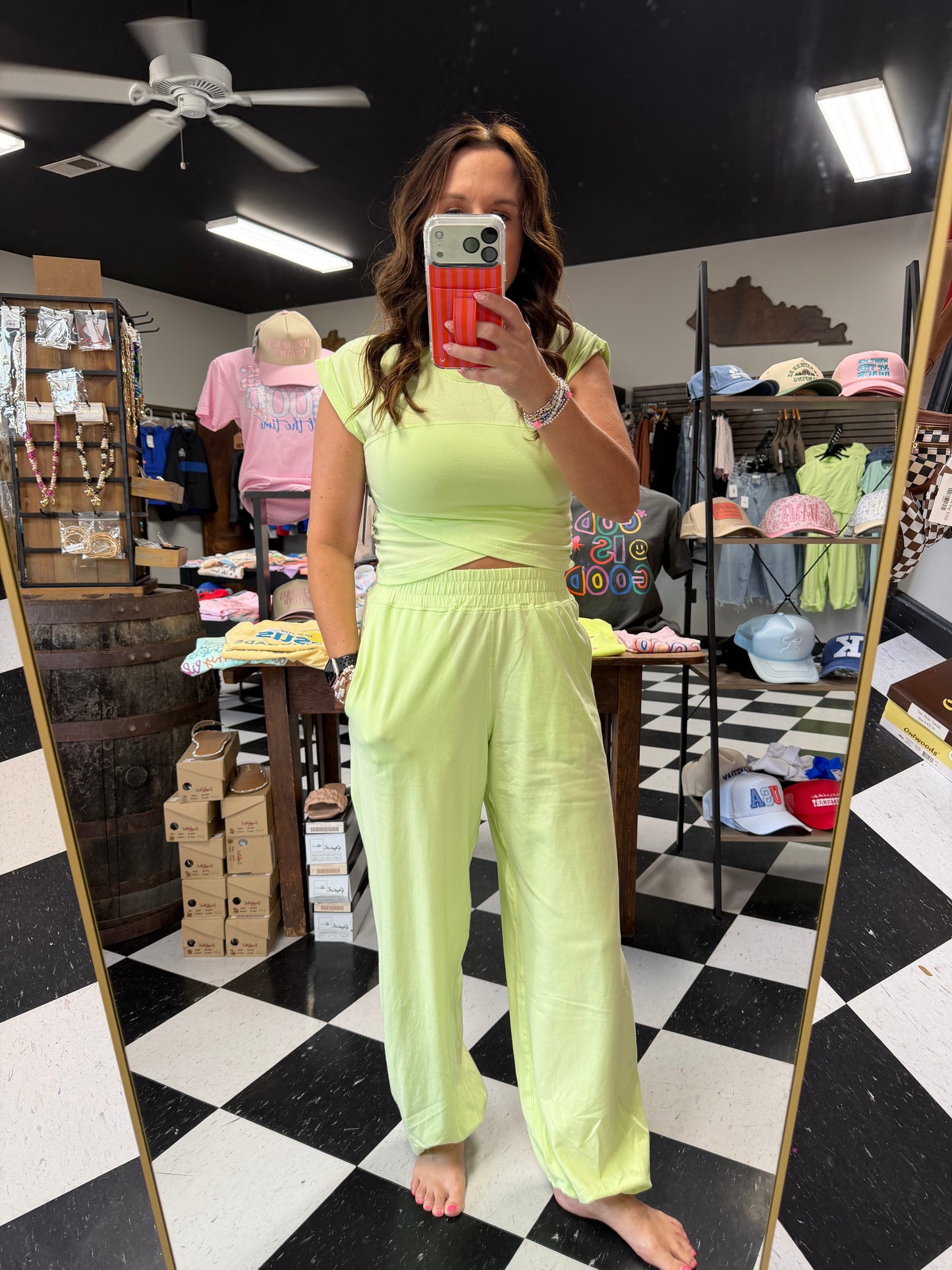 Total Crush Set