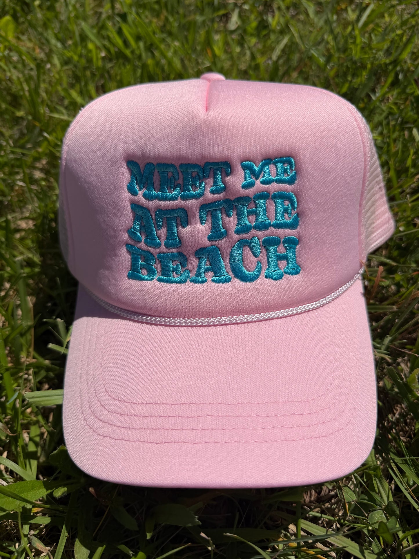 HAT-Meet Me At The Beach