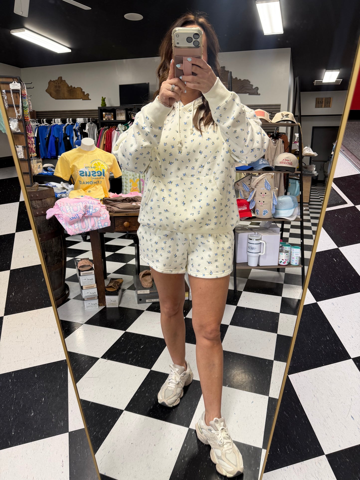 The Otega Floral Set