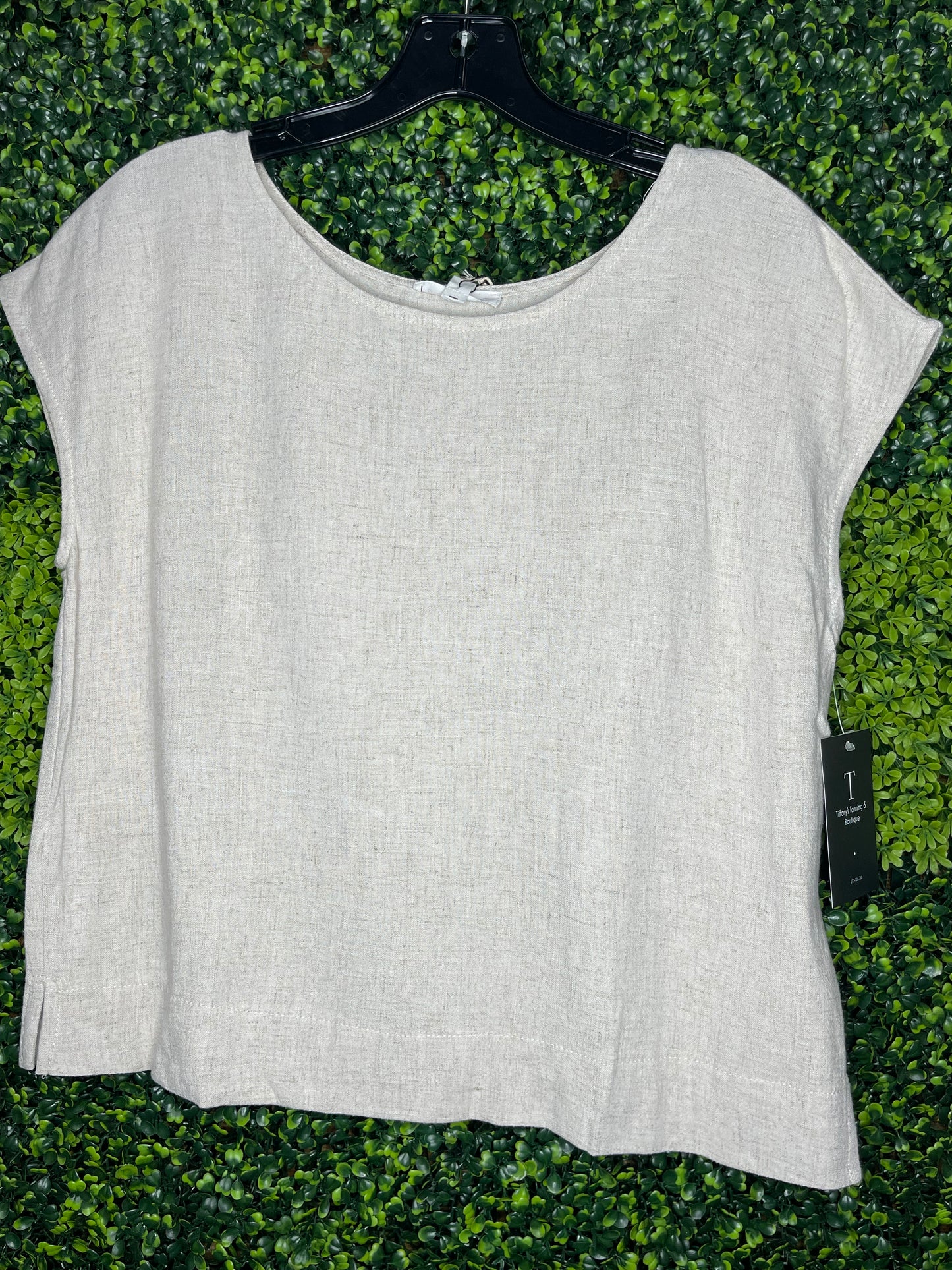 The Tilly Linen Blend Set