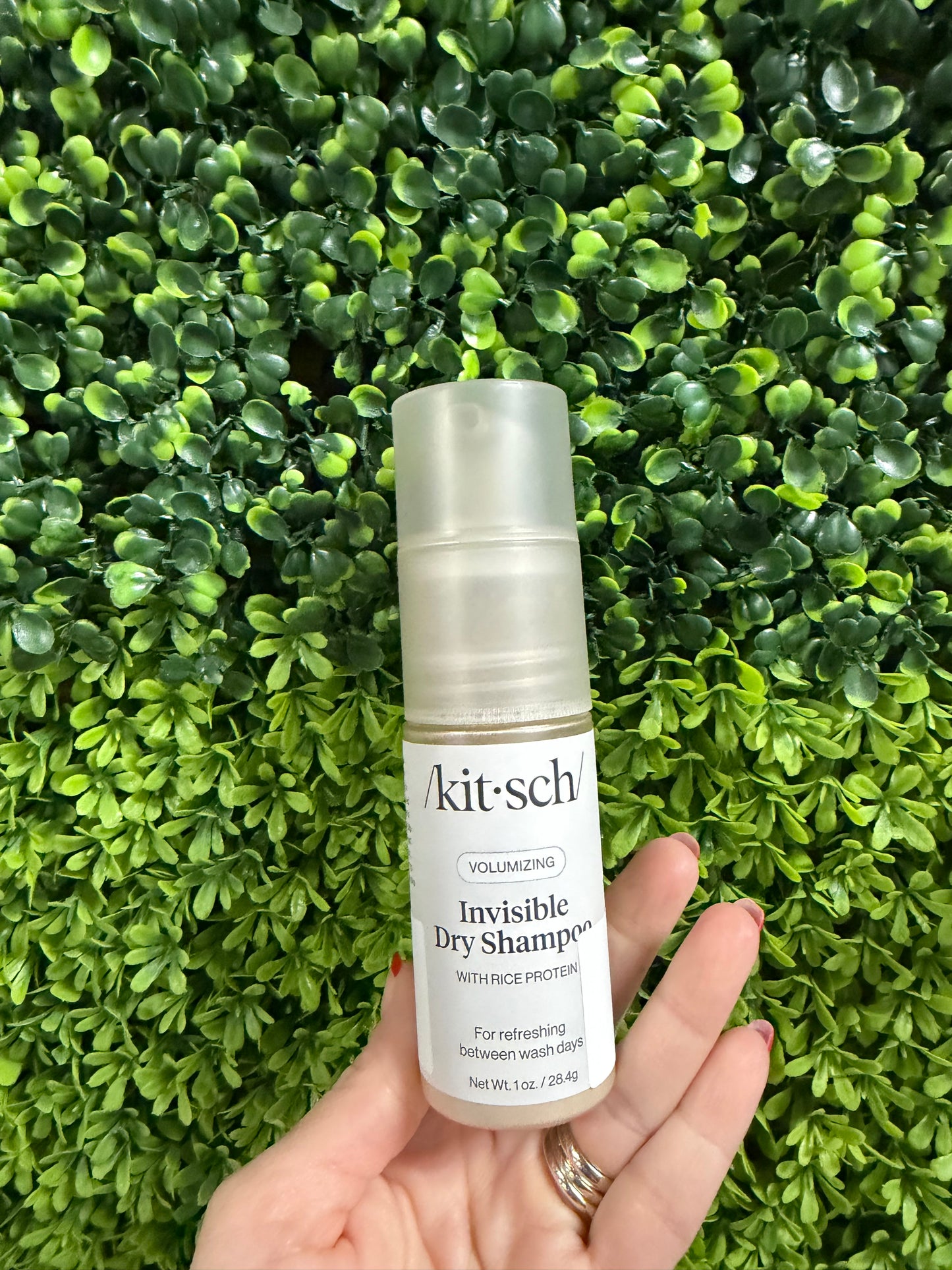 KITSCH Invisible Dry Shampoo