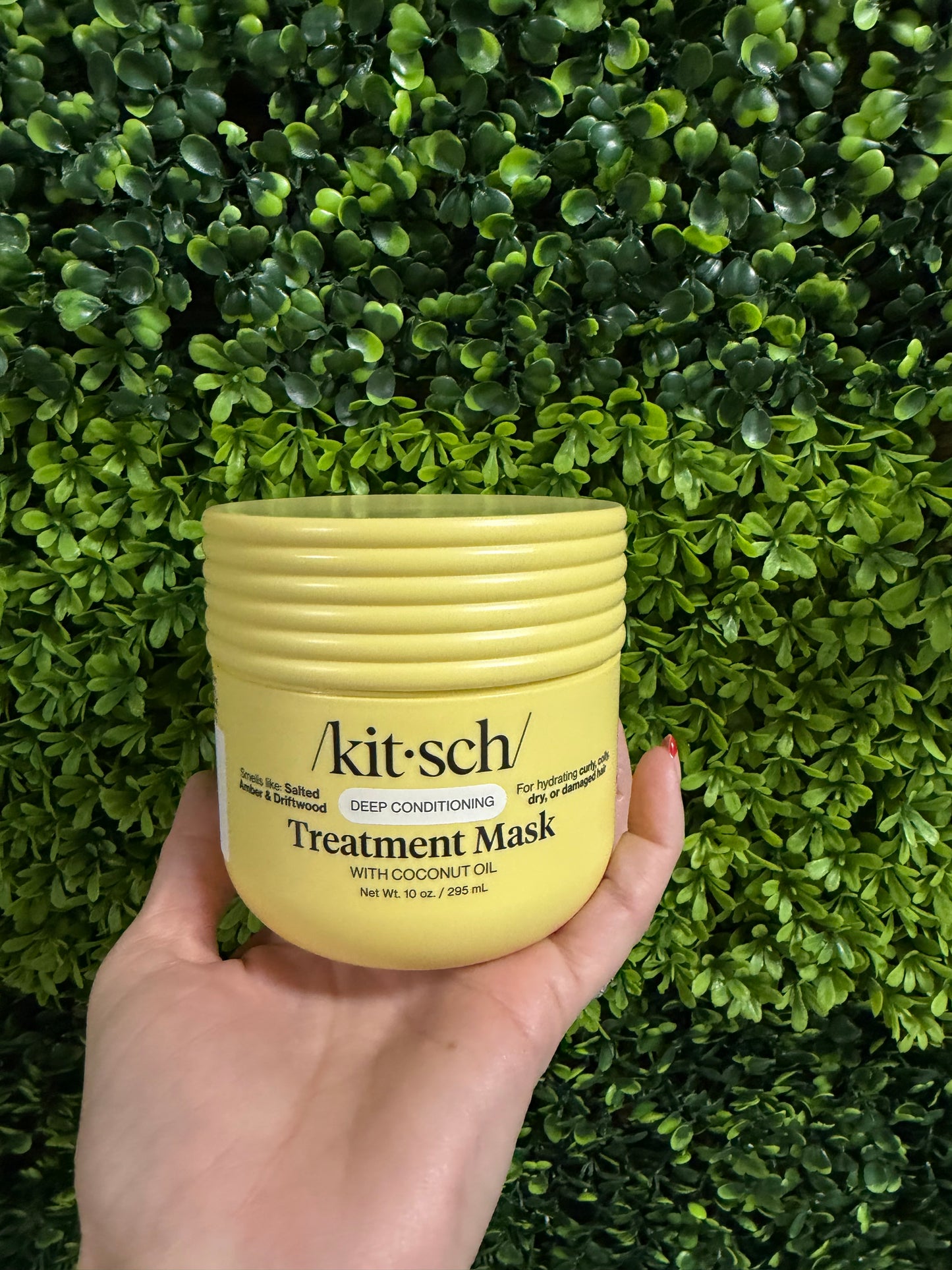 KITSCH Treatment Mask