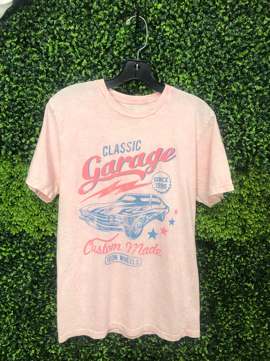 Classic Garage Mineral Wash Tee