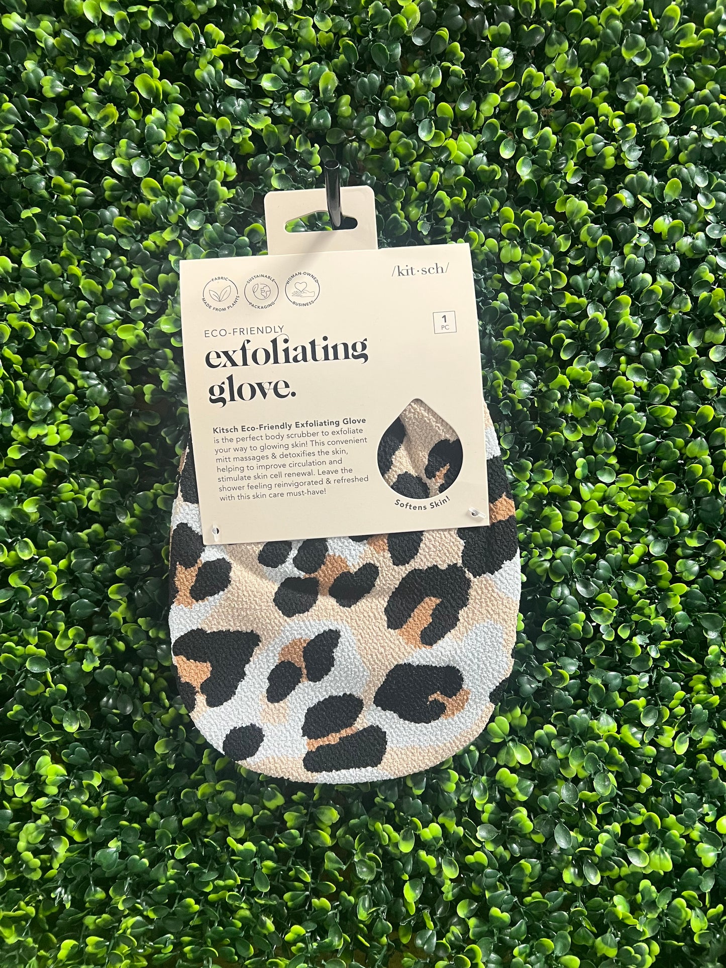 KITSCH Exfoliating Glove
