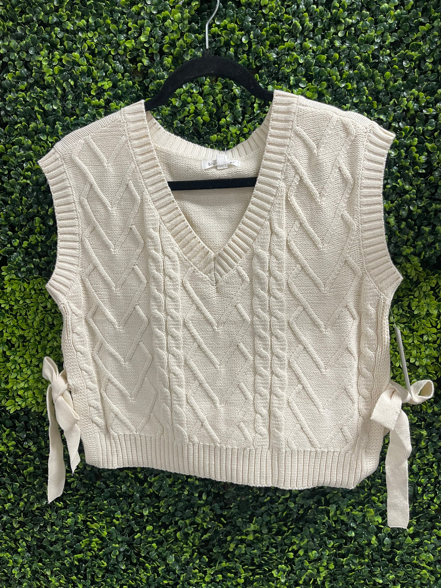 Cozy Cabin Cable Knit Sweater