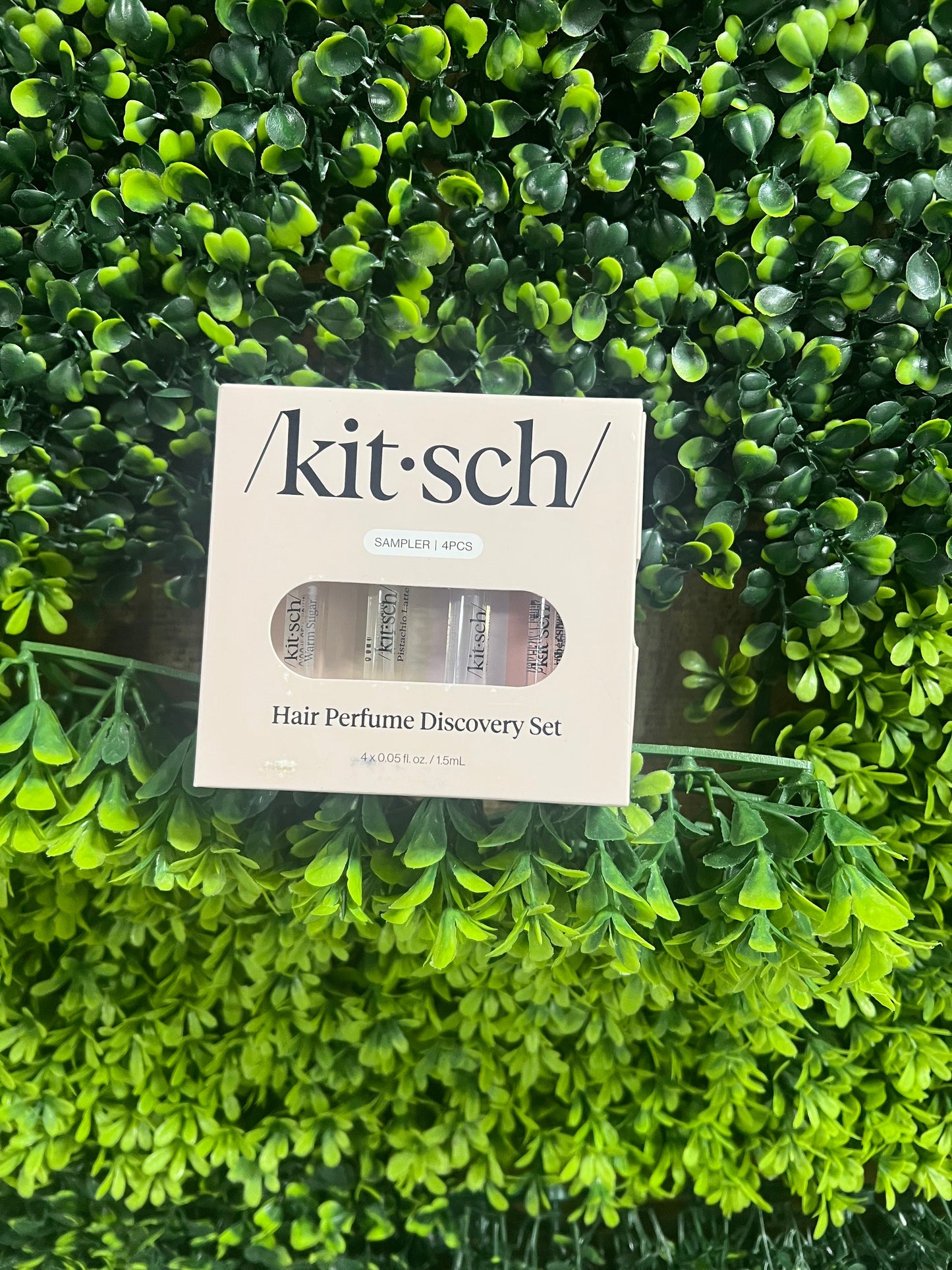 KITSCH Hair Perfume Discovery Set