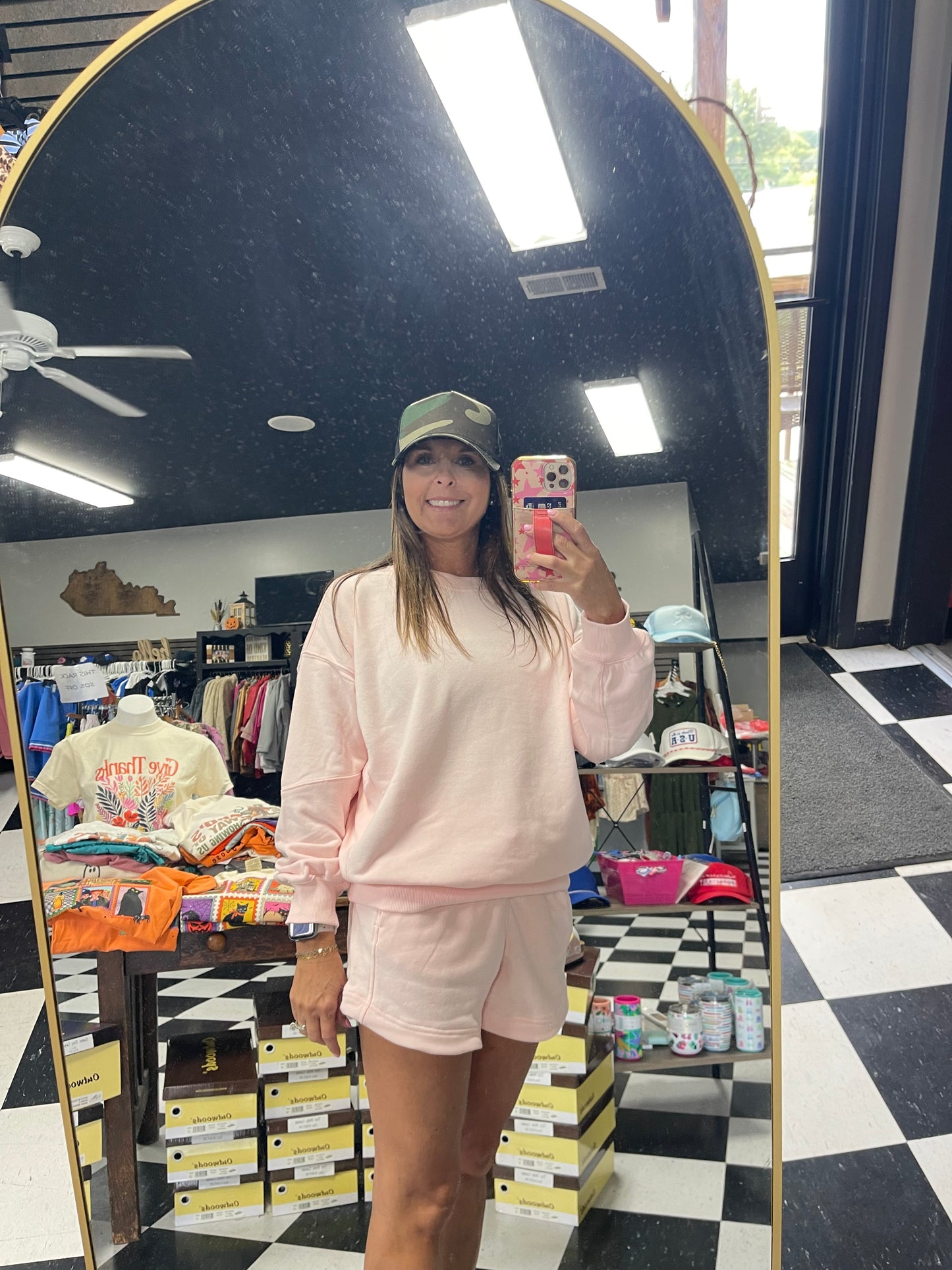 Everday Effort French Terry Pullover