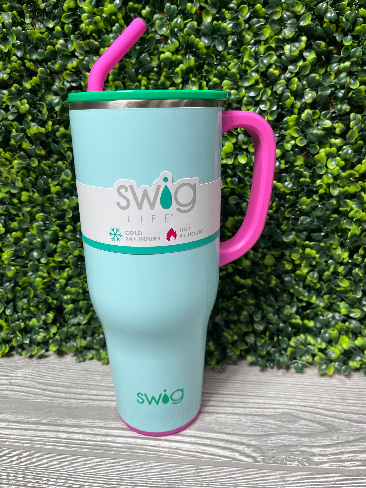 SWIG Prep Rally 40oz