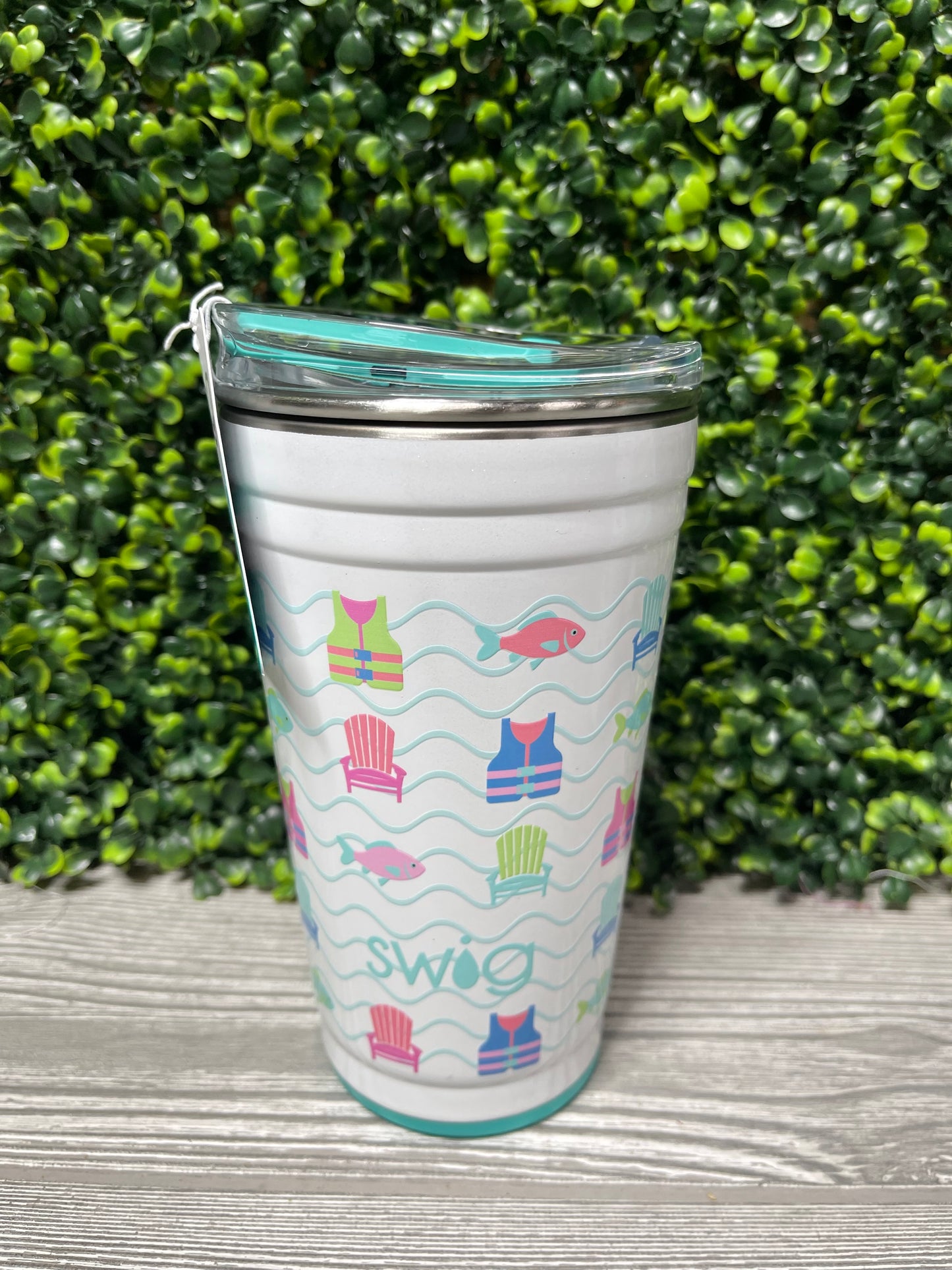 SWIG Lake Girl Party Cup