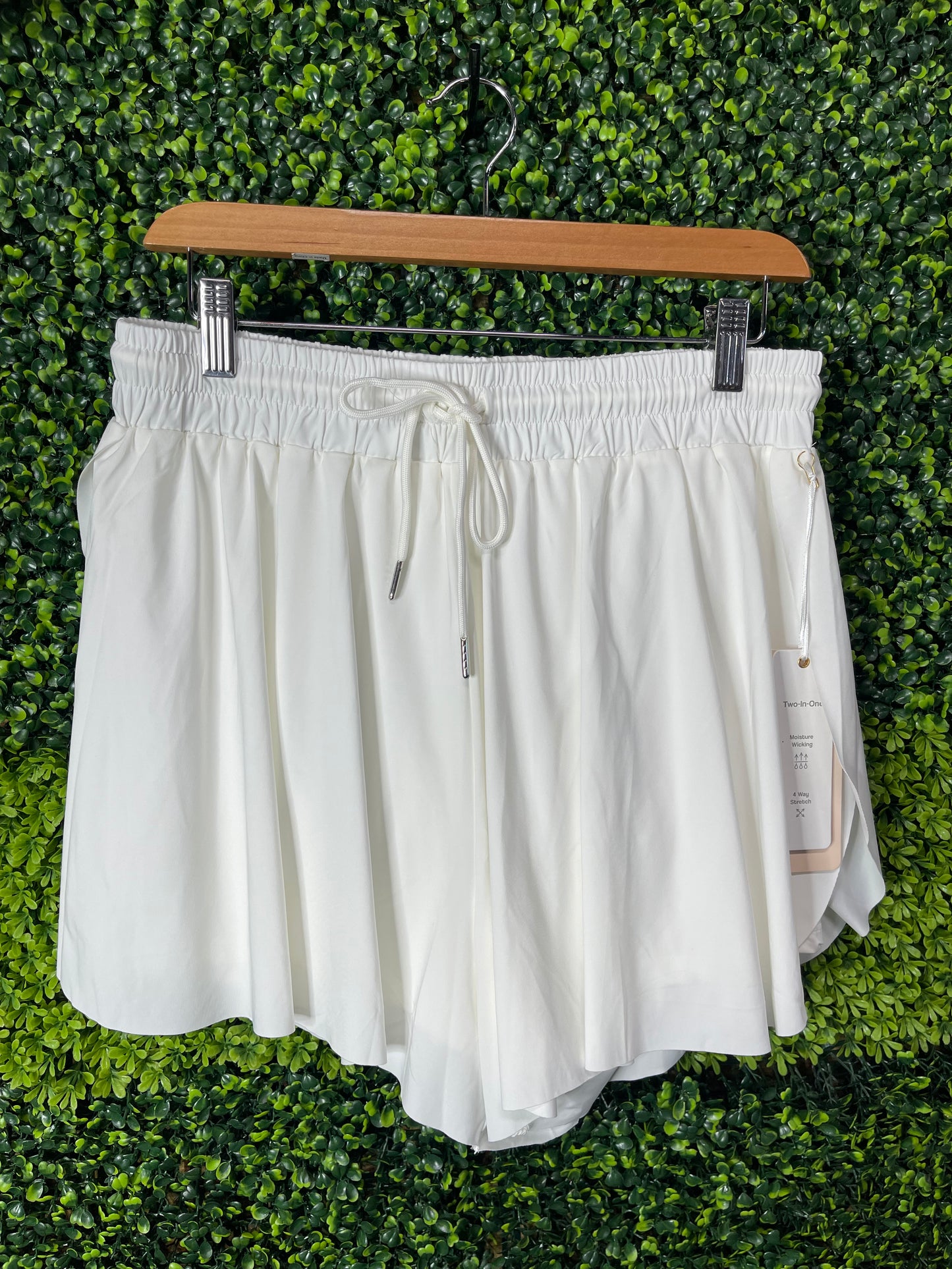 Strive For Greatness Athletic Shorts