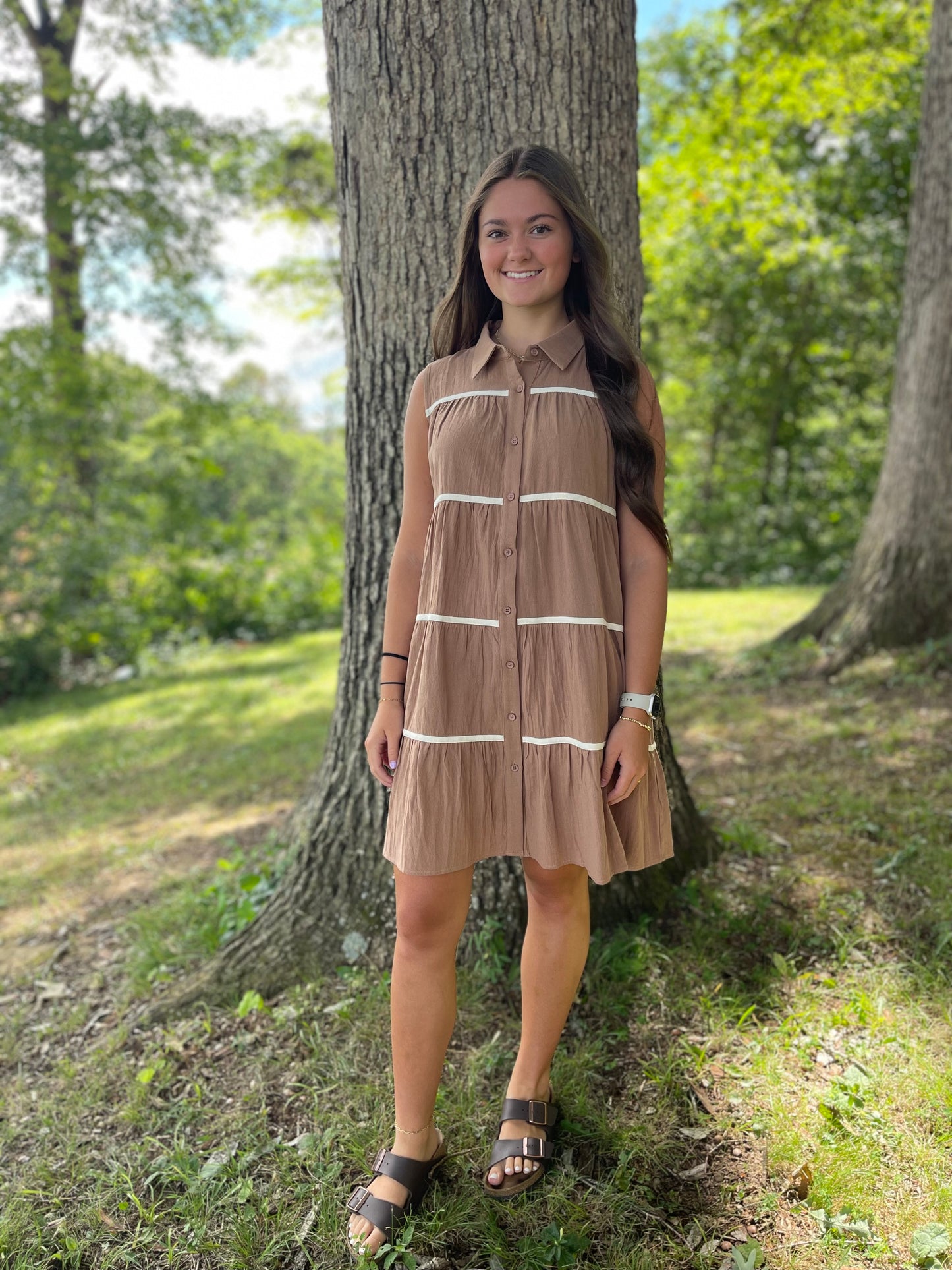 Something to Say Mini Dress