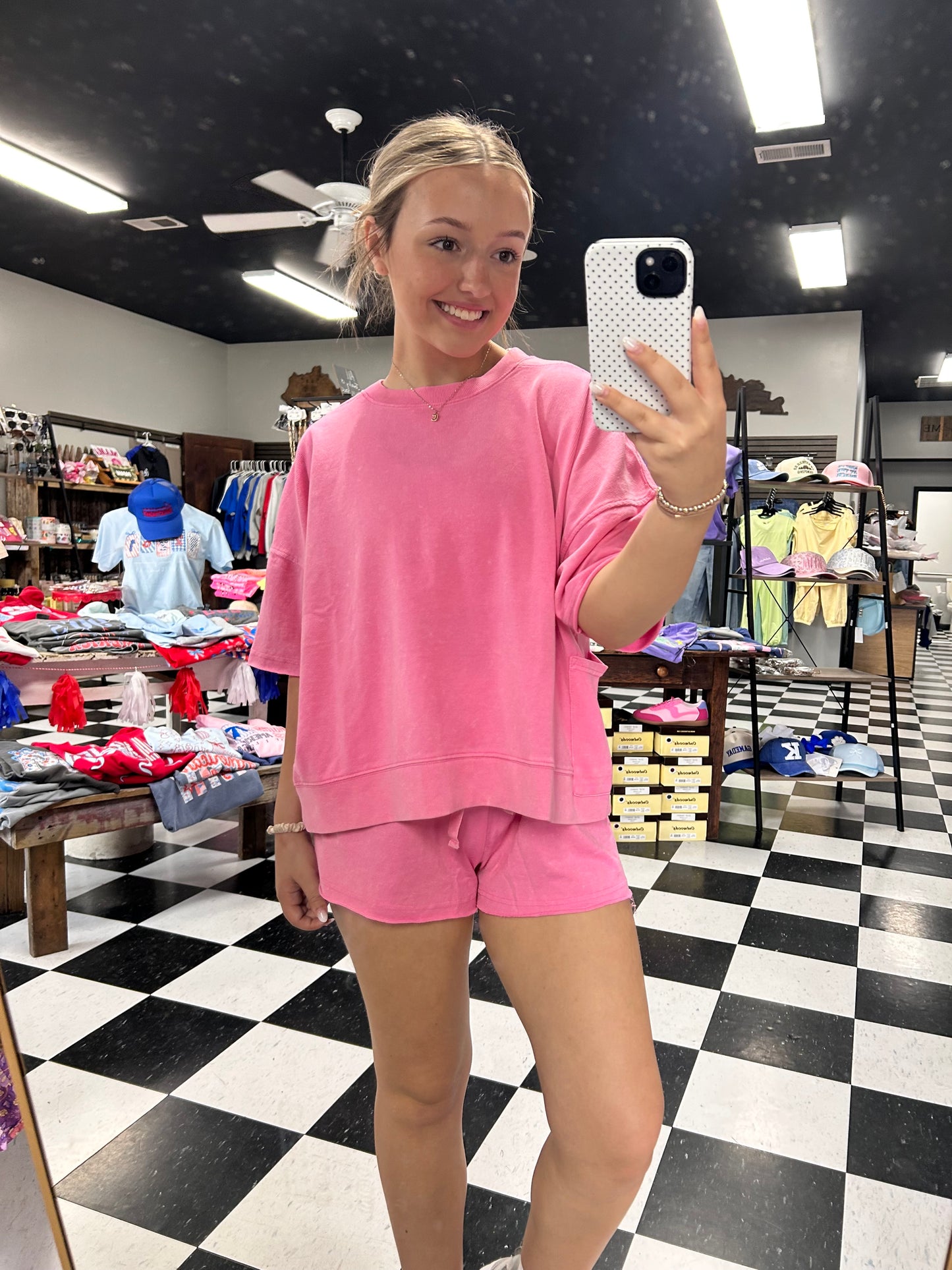 Lovely Layers Pink Set
