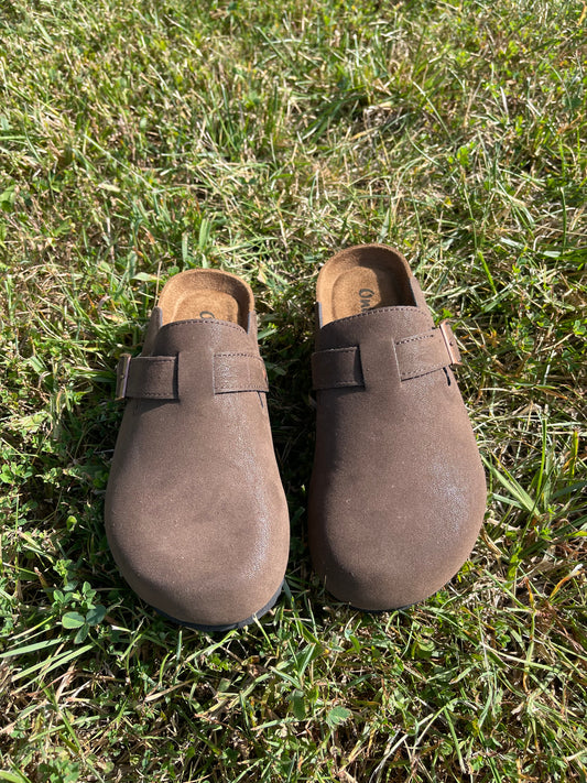 Bria Clogs
