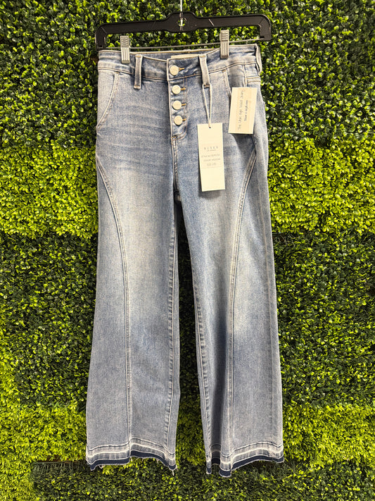 The Utah High Waist Jeans