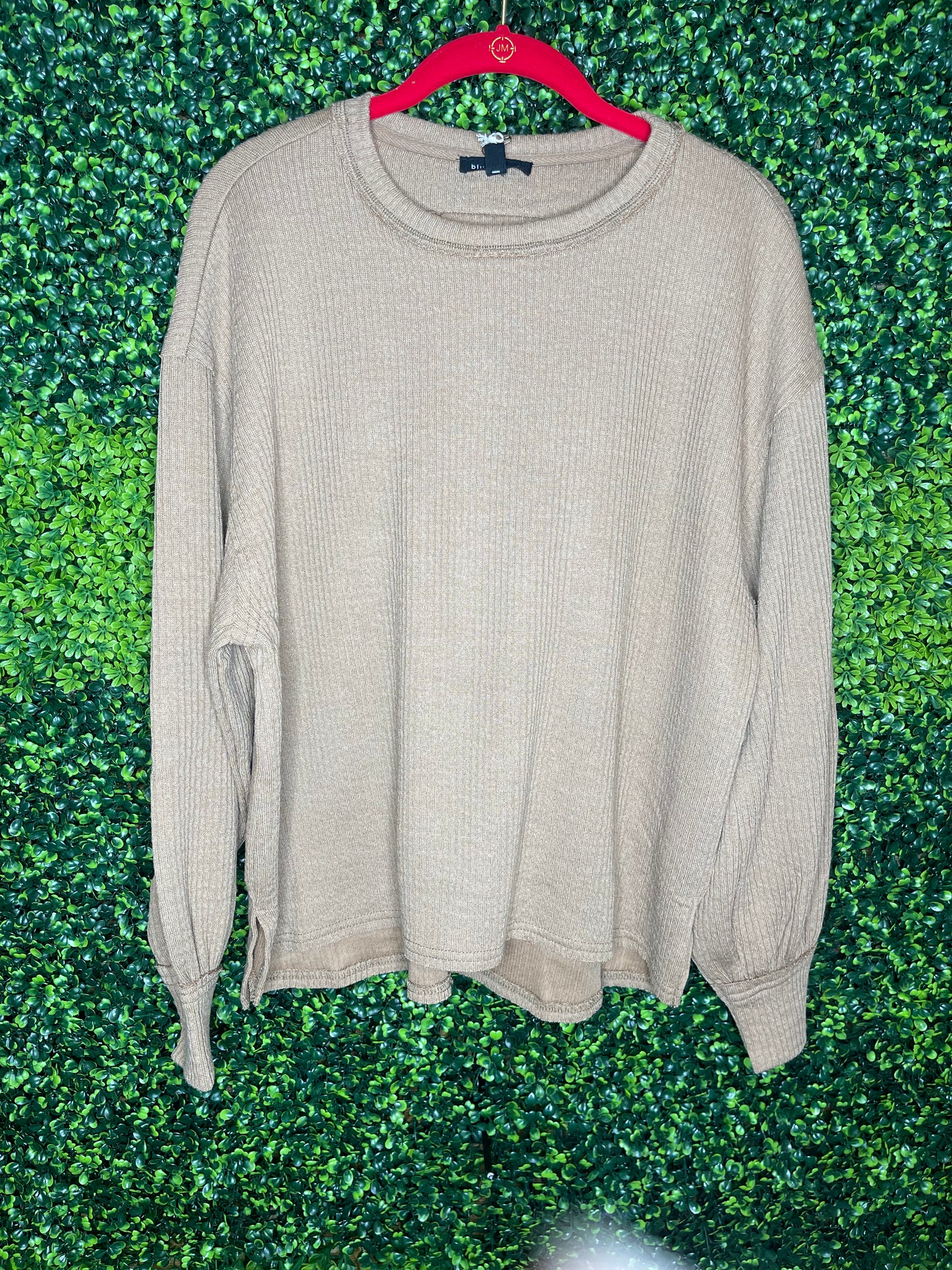 Down to Earth Crewneck