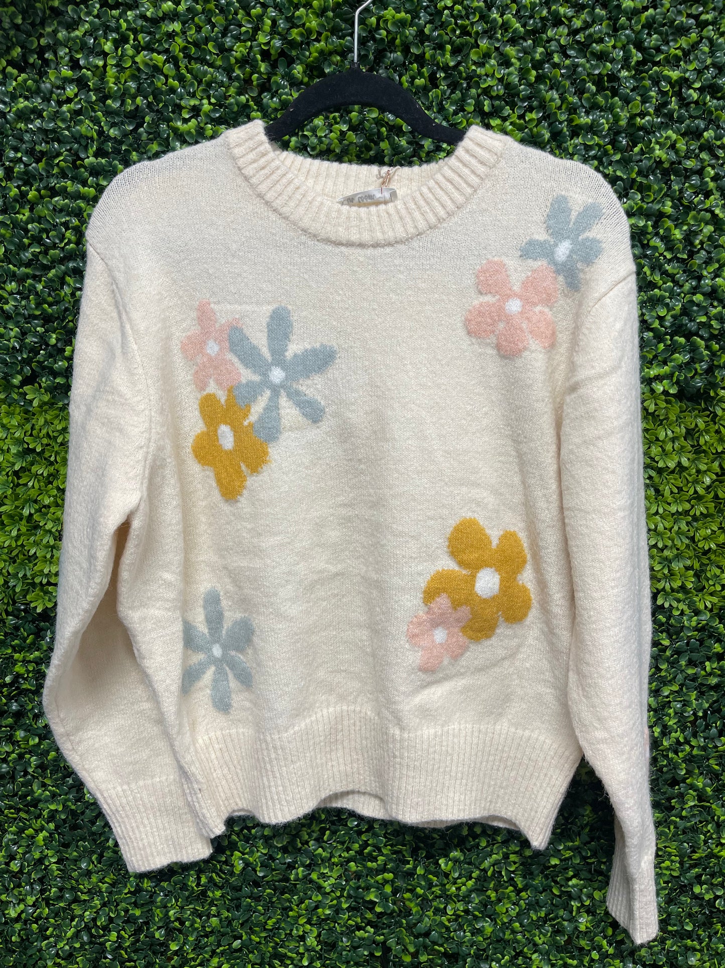 Happy Thoughts Sweater