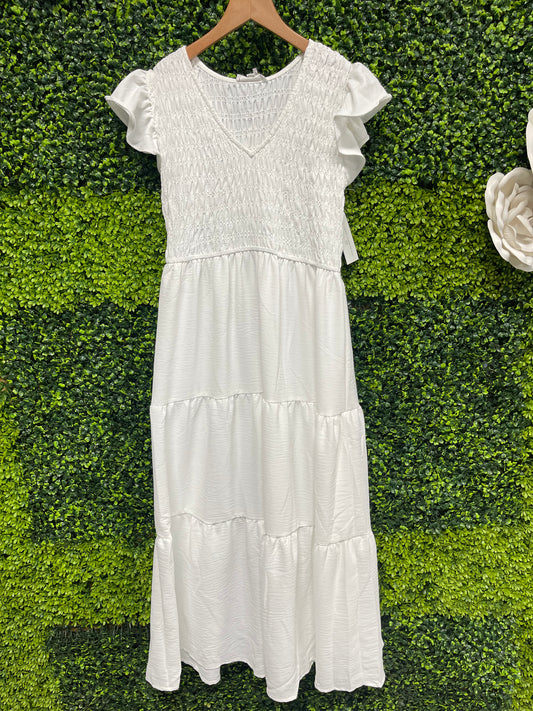 California Dreaming Midi Dress