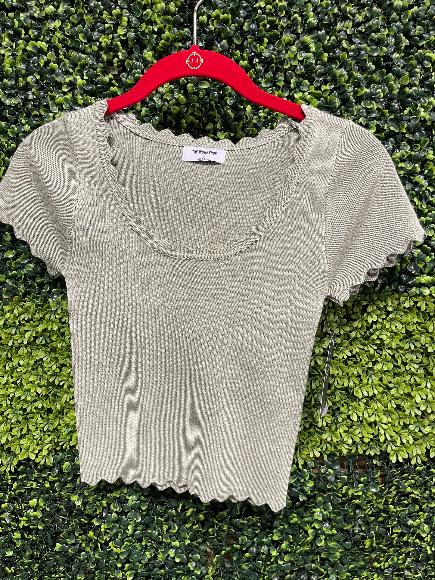 Boho Belle Crochet Top