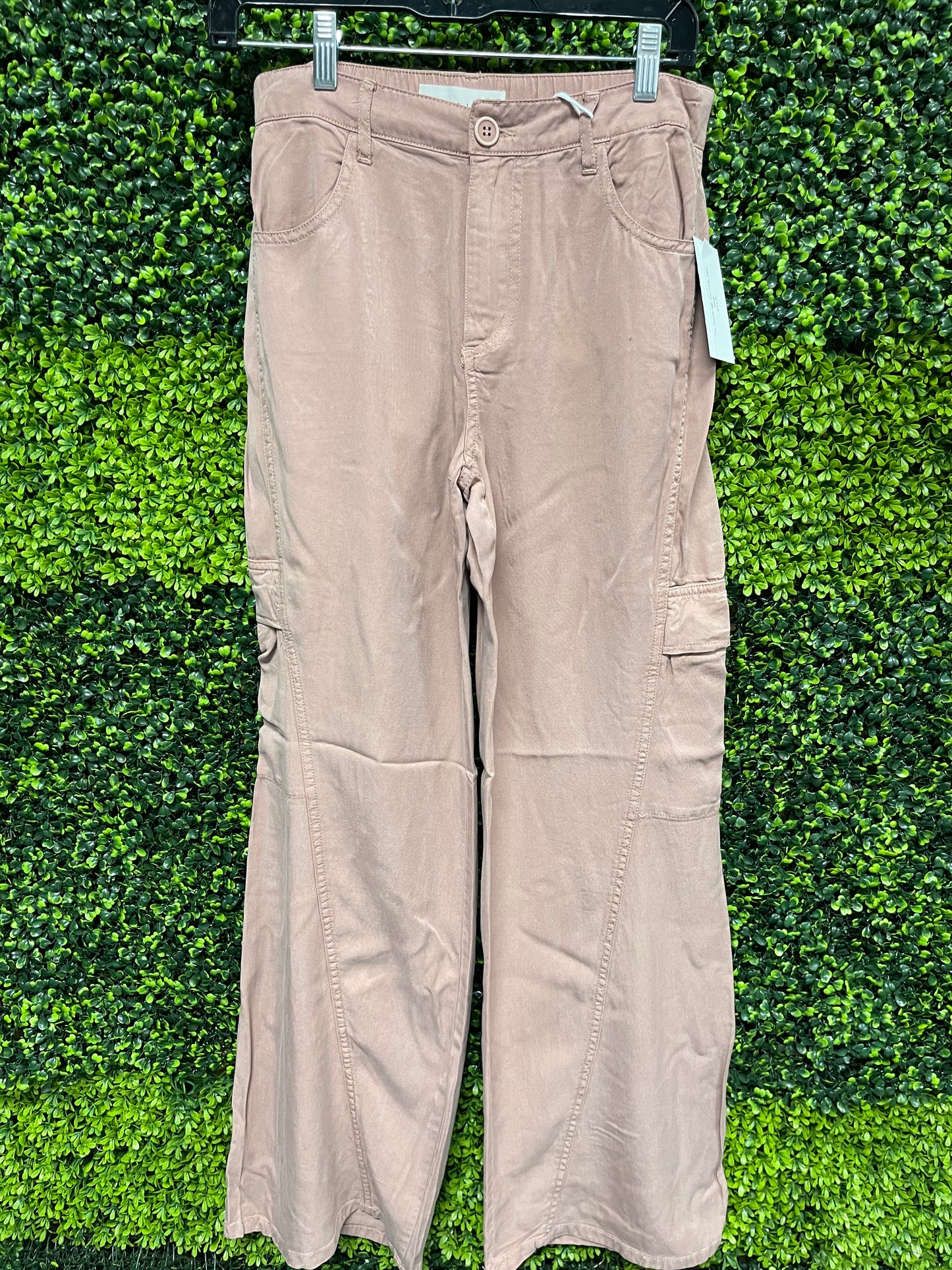 The Beckett High Rise Cargo Pants
