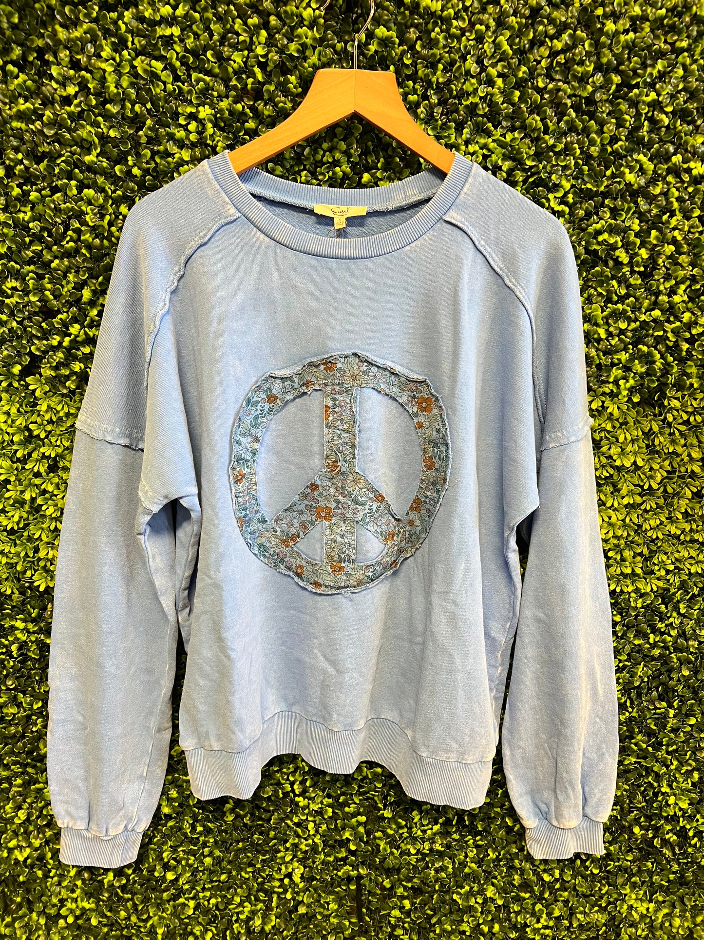 Peace Sweatshirt