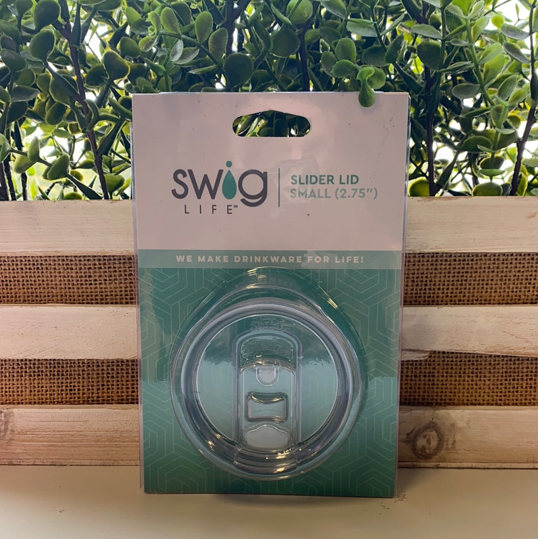SWIG Small Skinny Can Slider Lid