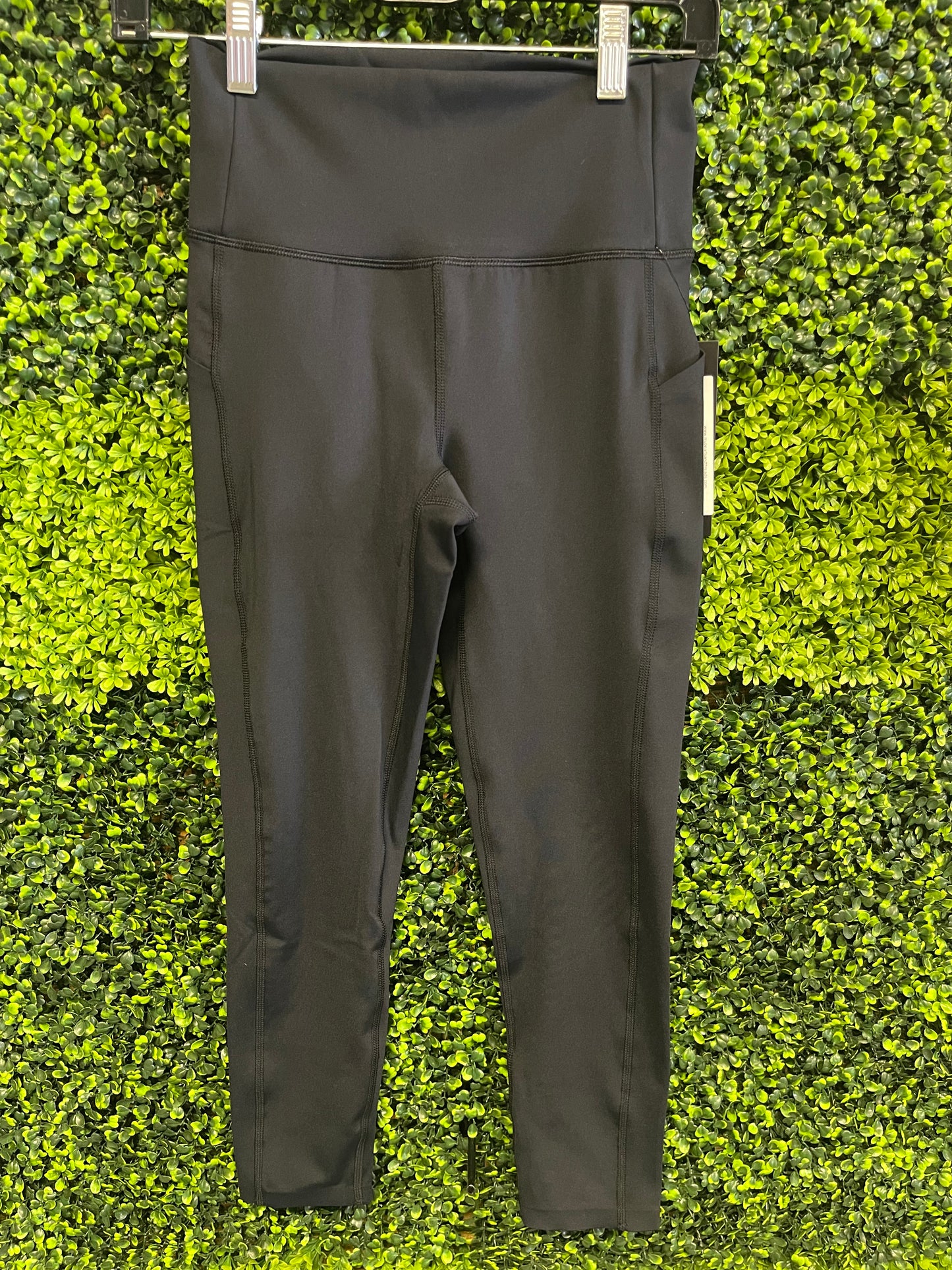 Yoga Time Laser Cut Leggings