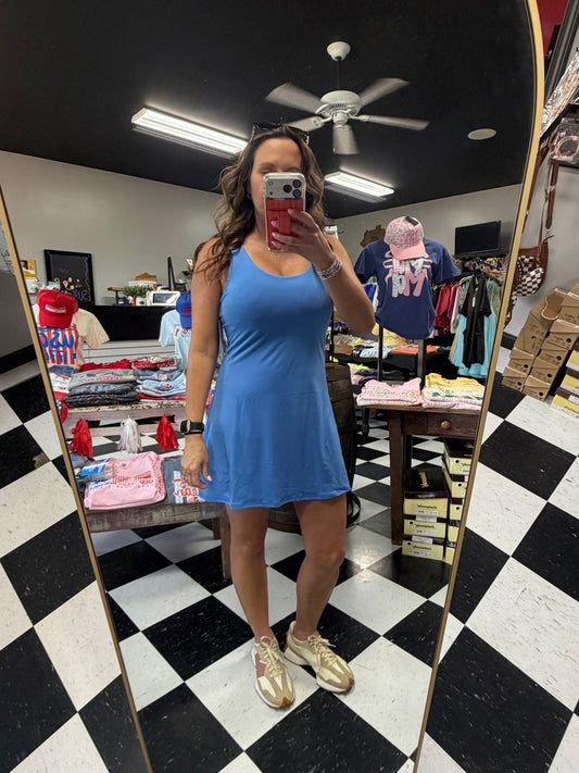 Easy Going Active Romper