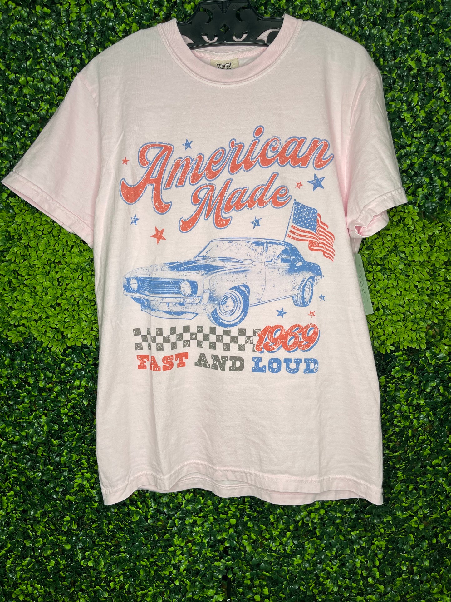 American Made Classic Car