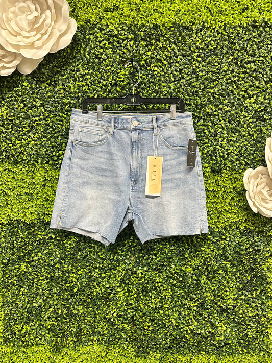 The Pompano High Rise Shorts