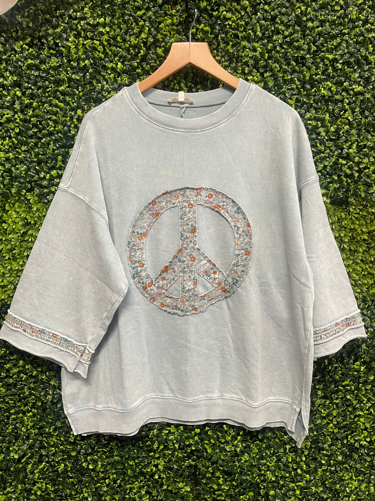 Peacefully Yours Top