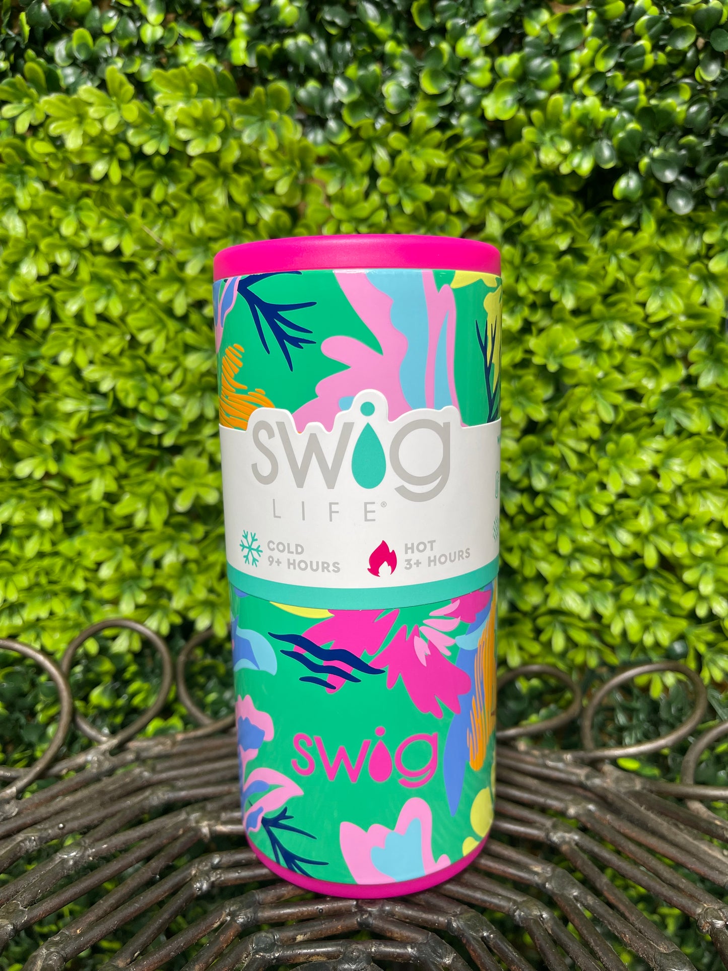 Swig Paradise Skinny Can