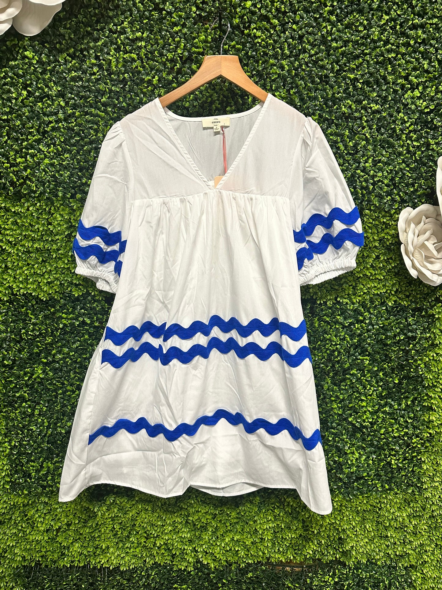 Cherished Charm Mini Dress