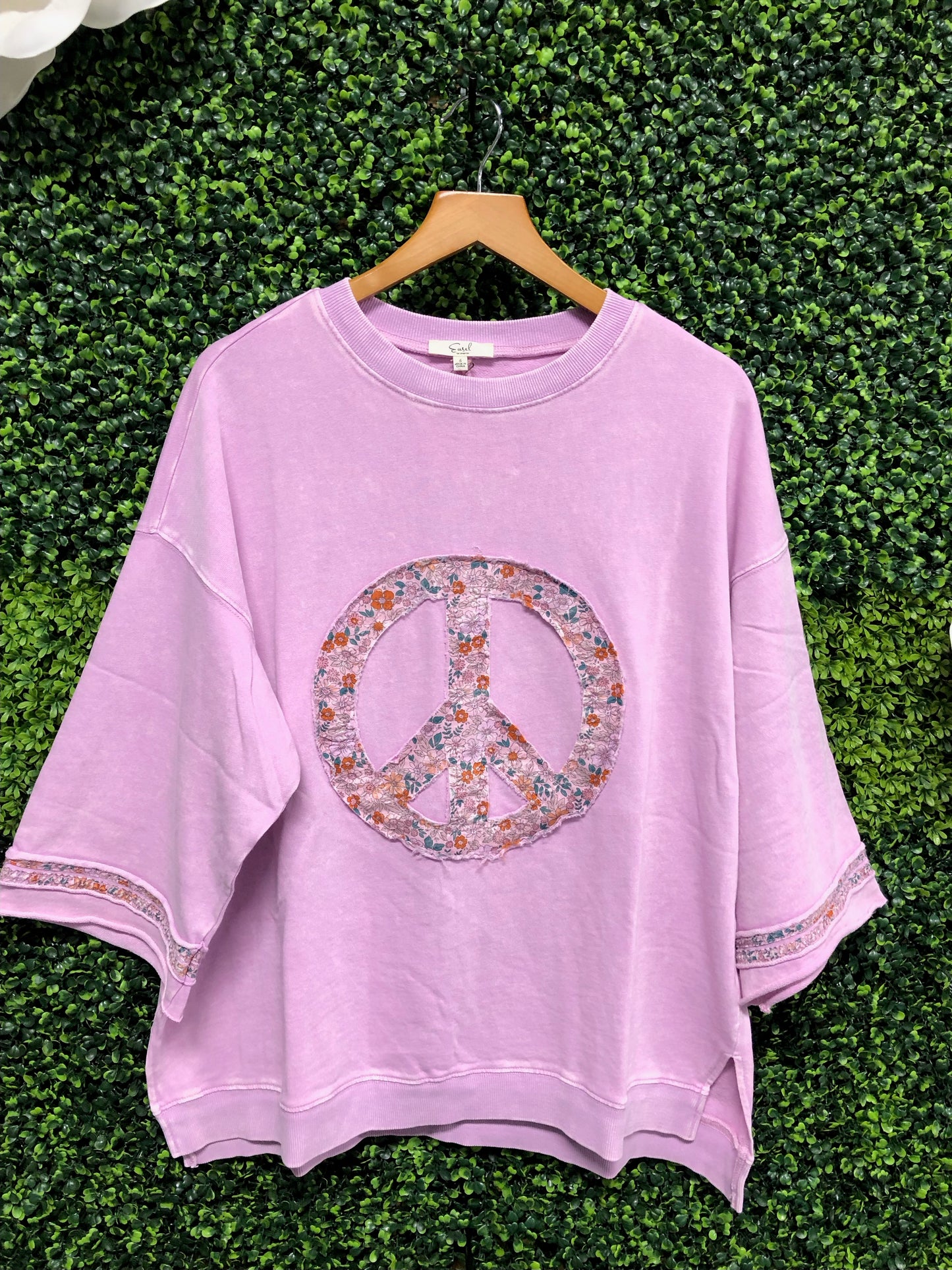 Peacefully Yours Top