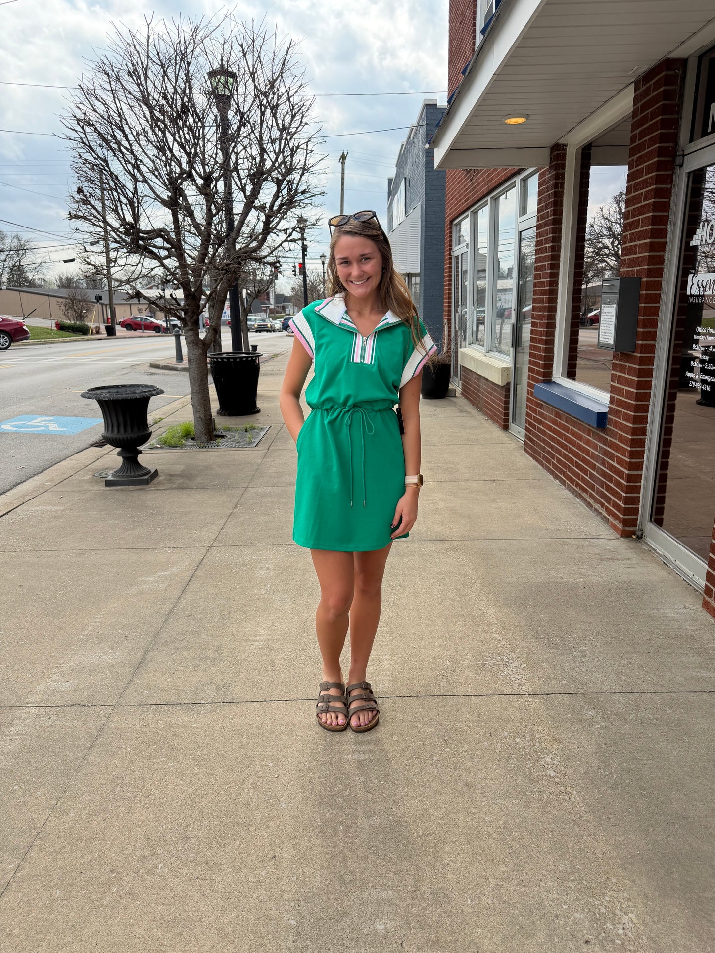 Country Club Dress