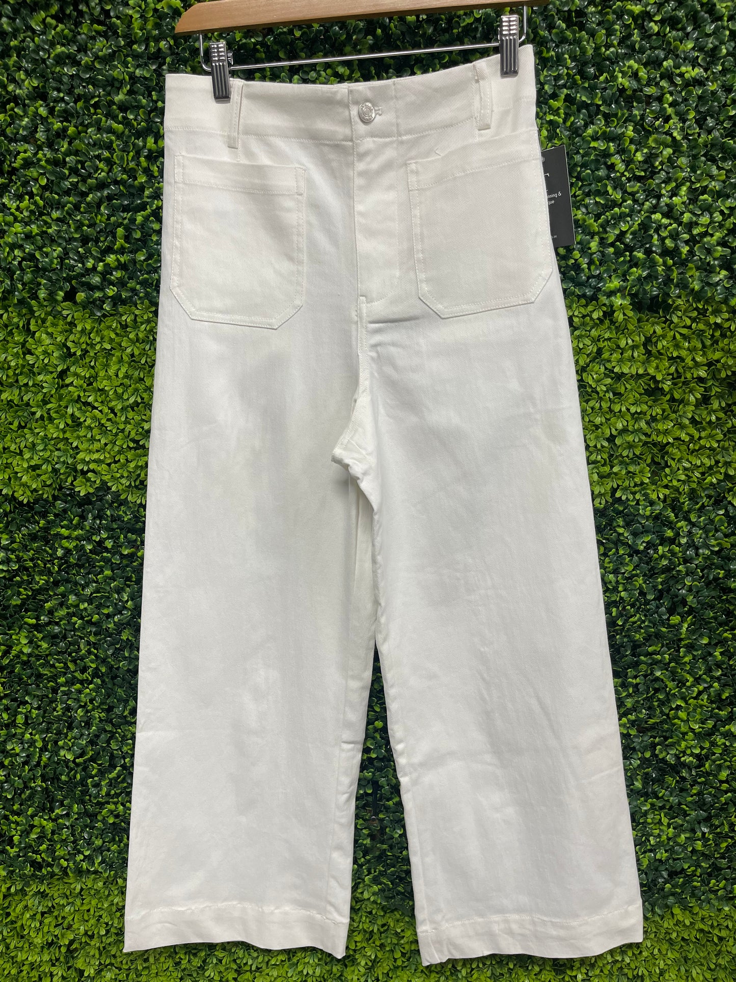 The Sloane Pants-Off White