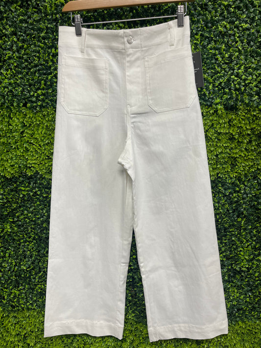 The Sloane Pants-Off White