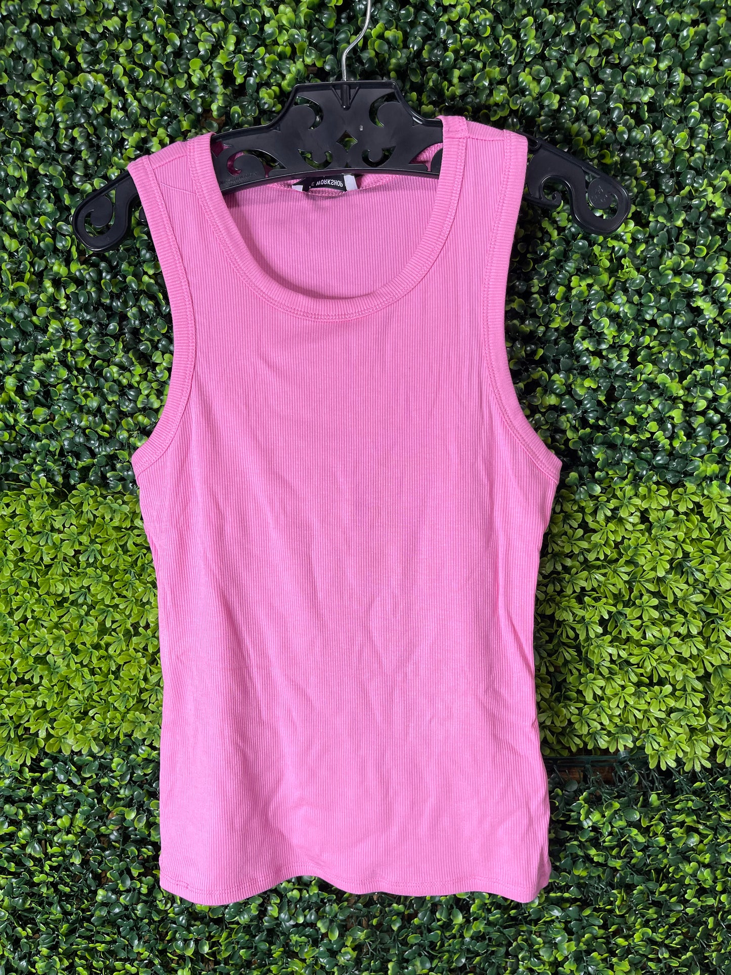On The Move Ribbed Tank