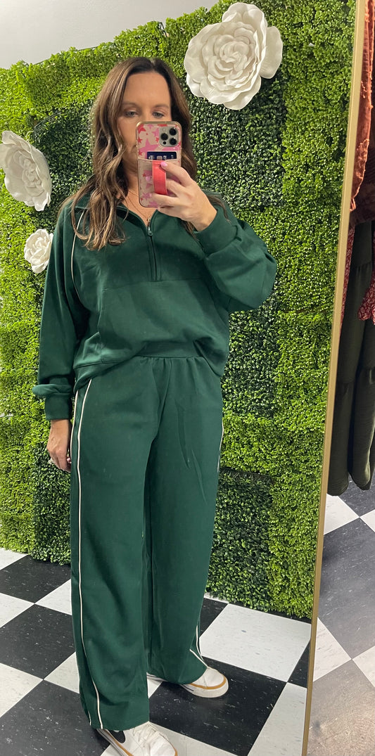 Upper East Casual Top