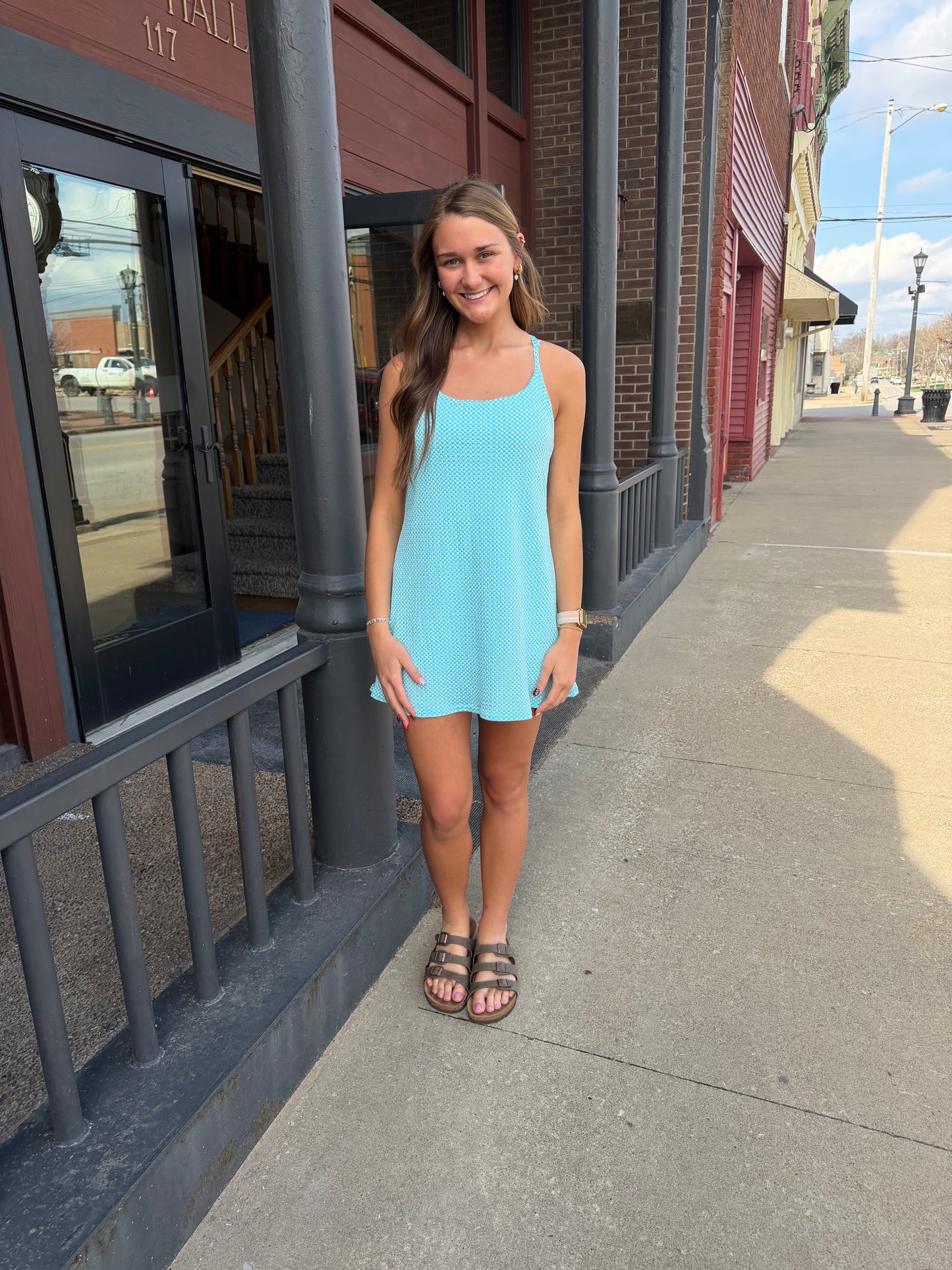 Active Vibes Athletic Dress