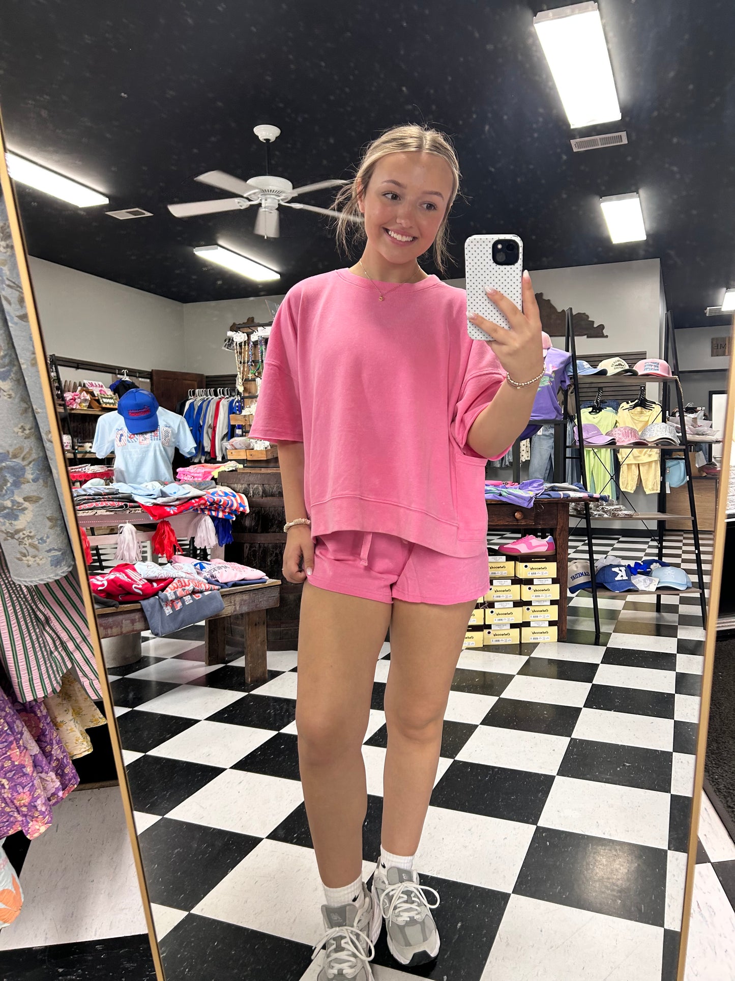 Lovely Layers Pink Set