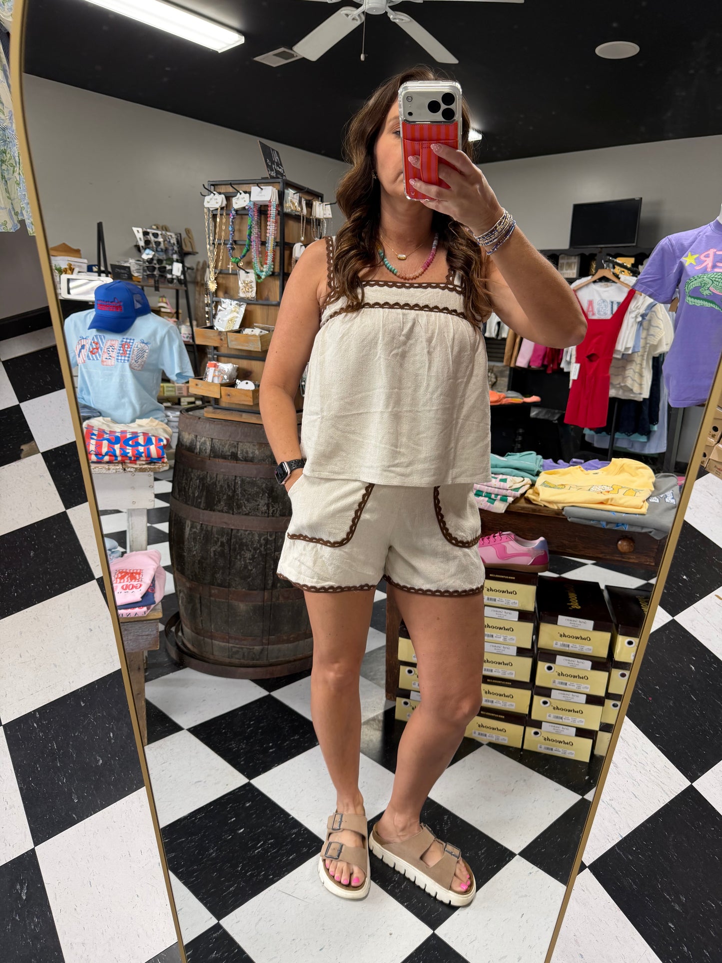 Beach Weekend Set