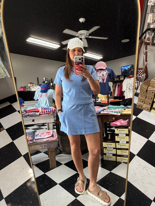 Coastal Club Skort