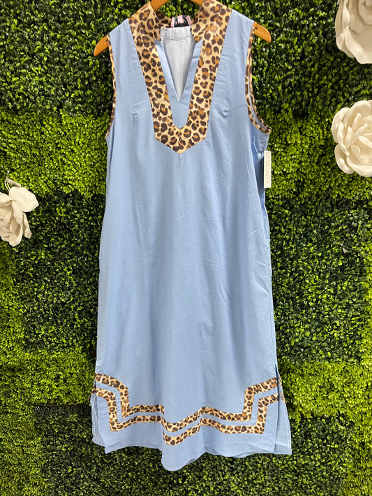 Wild At Heart Maxi Dress