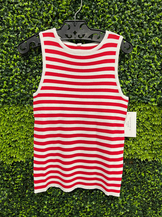 Reserved For Fun Sweater Tank