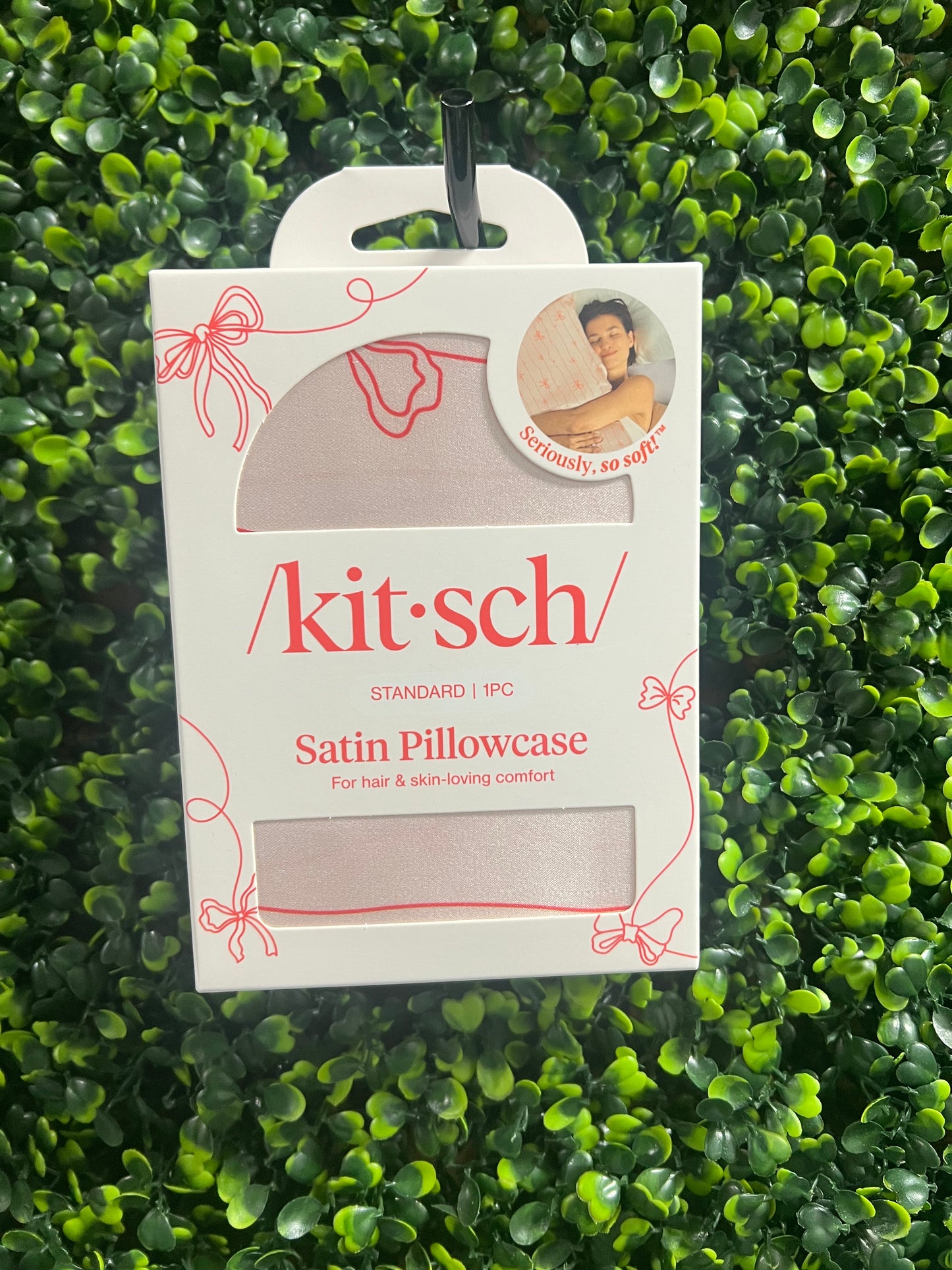KITSCH Pillowcase