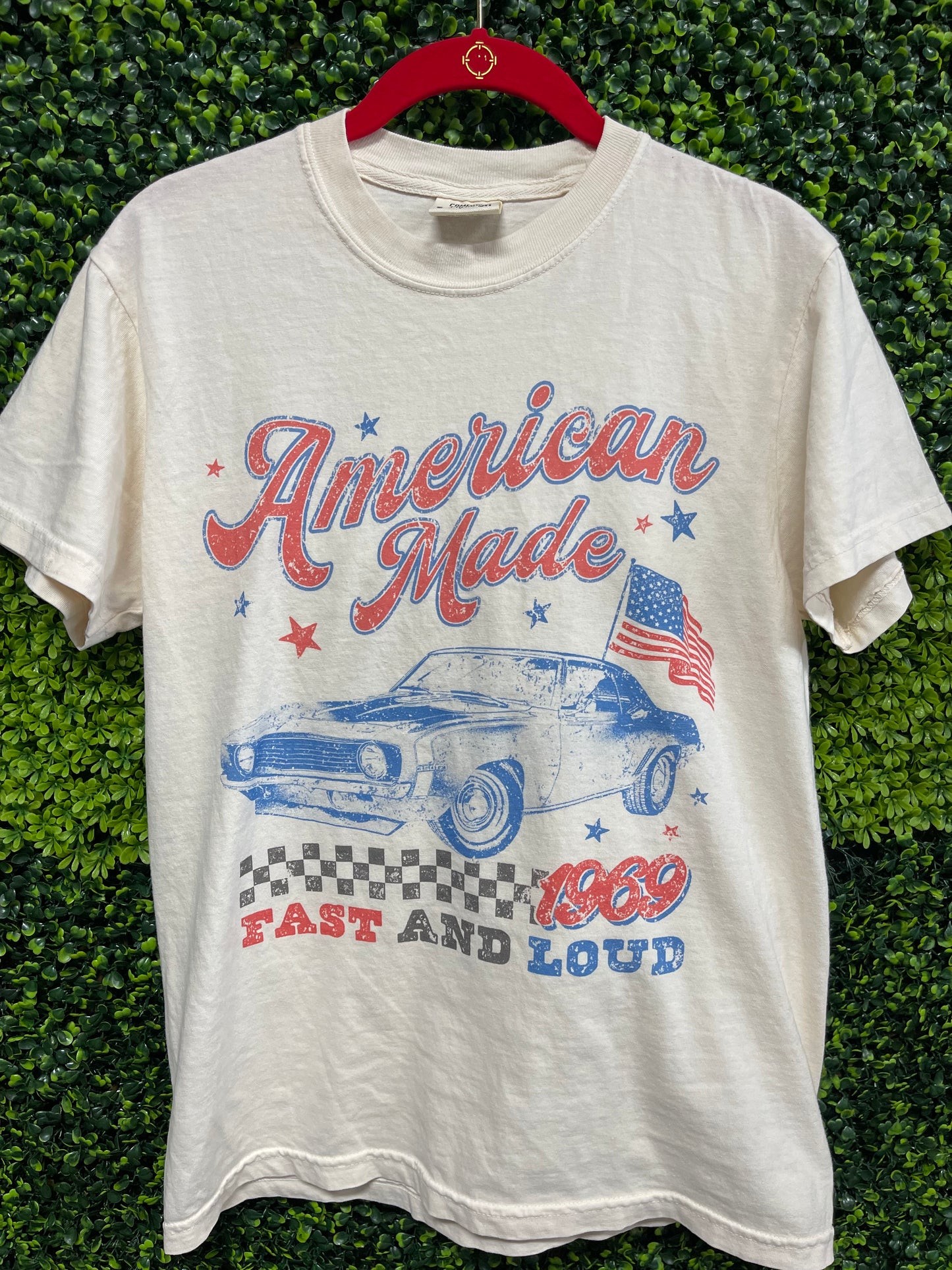 American Made Classic Car