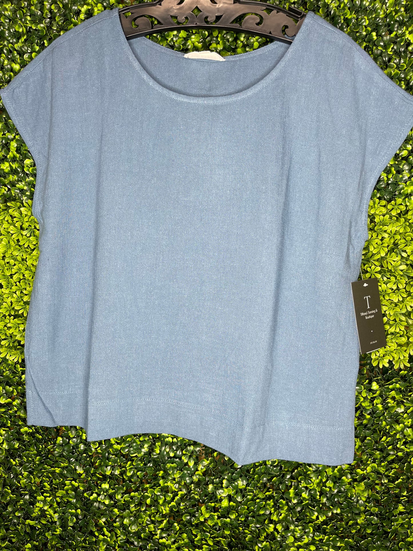 The Tilly Linen Blend Set